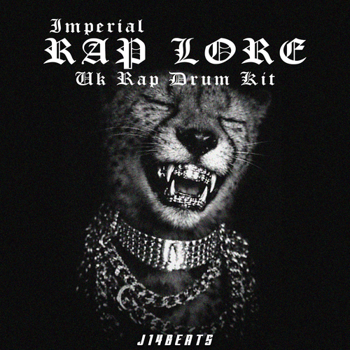 RAP LORE - Imperial Drum Kit