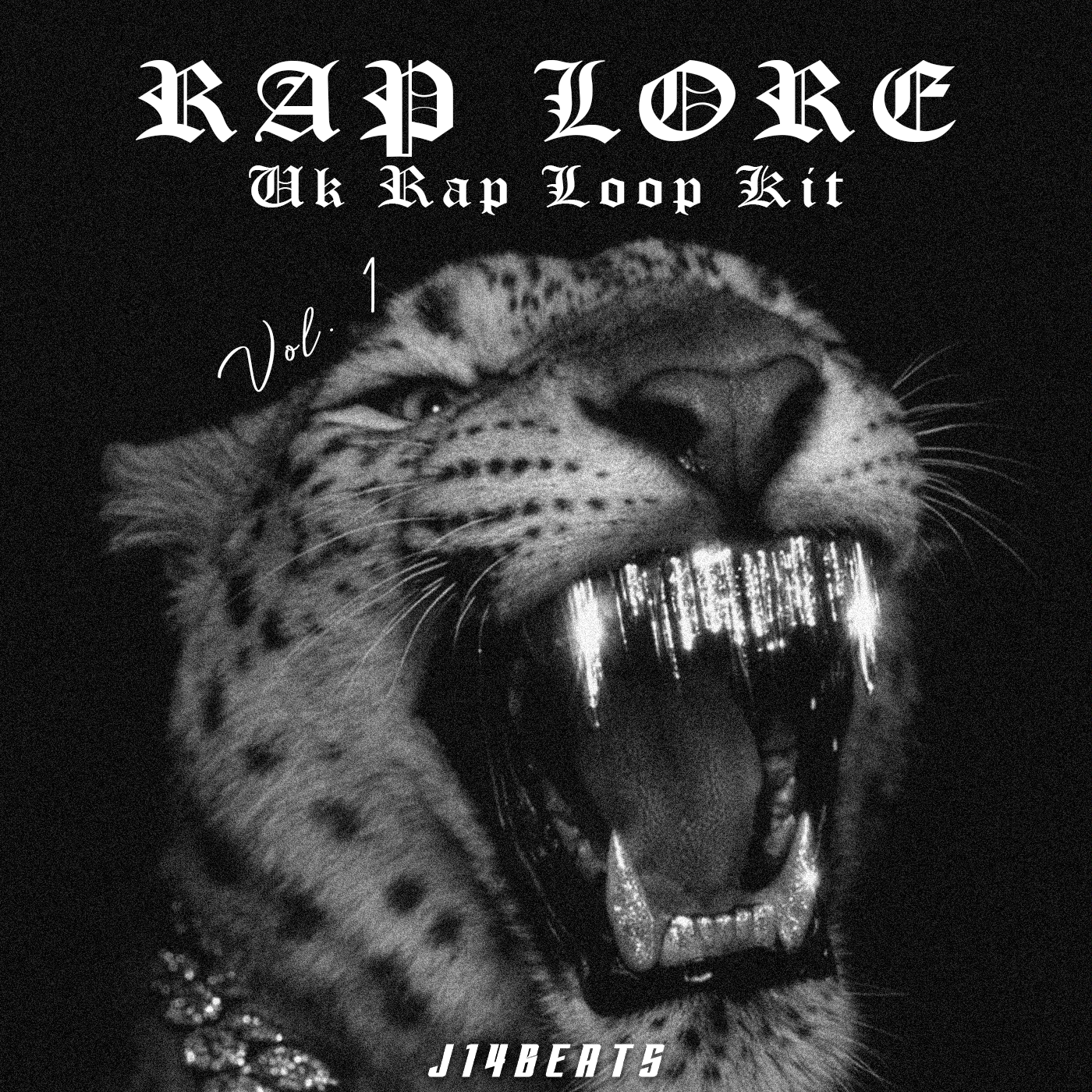 RAP LORE - UK Rap Loop Kit Vol. 1