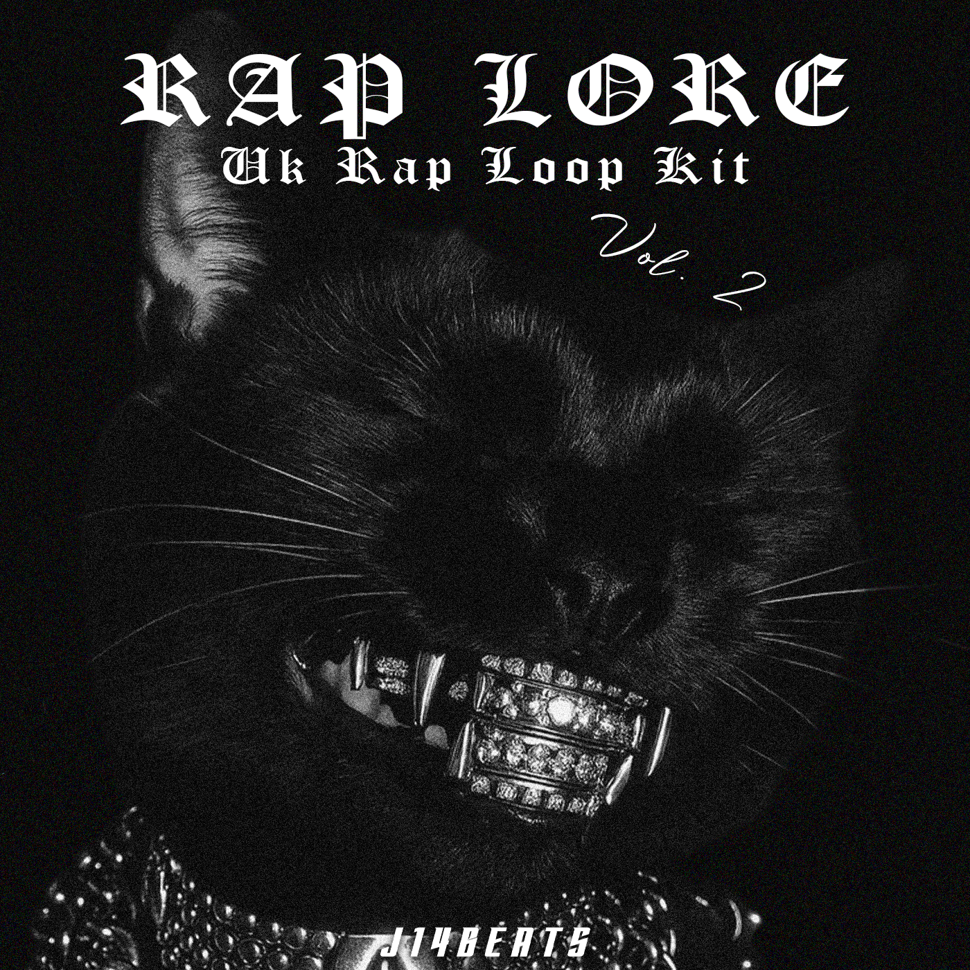 RAP LORE - UK Rap Loop Kit Vol. 2