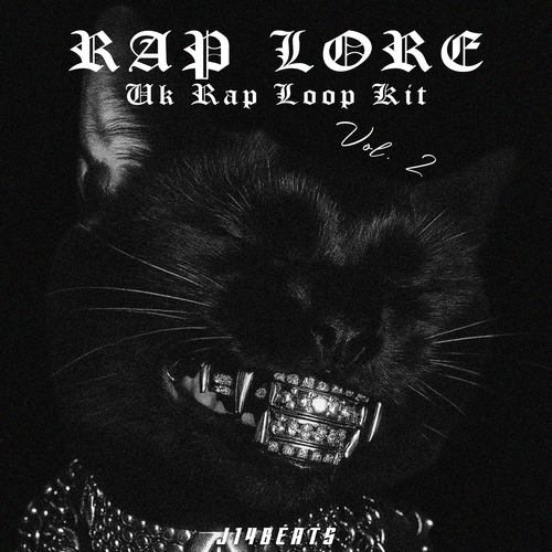 RAP LORE - UK Rap Loop Kit Vol. 2