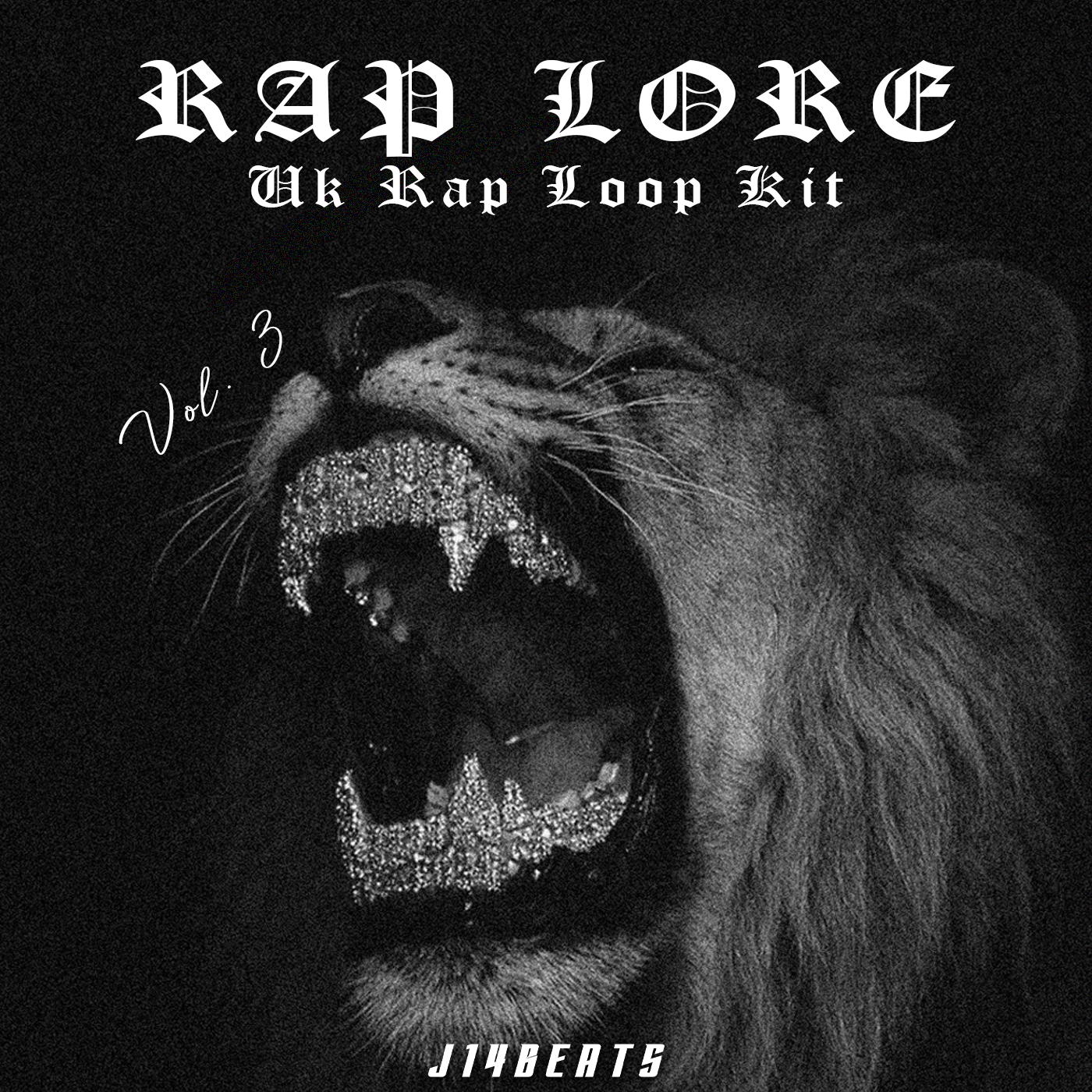 RAP LORE - UK Rap Loop Kit Vol. 3