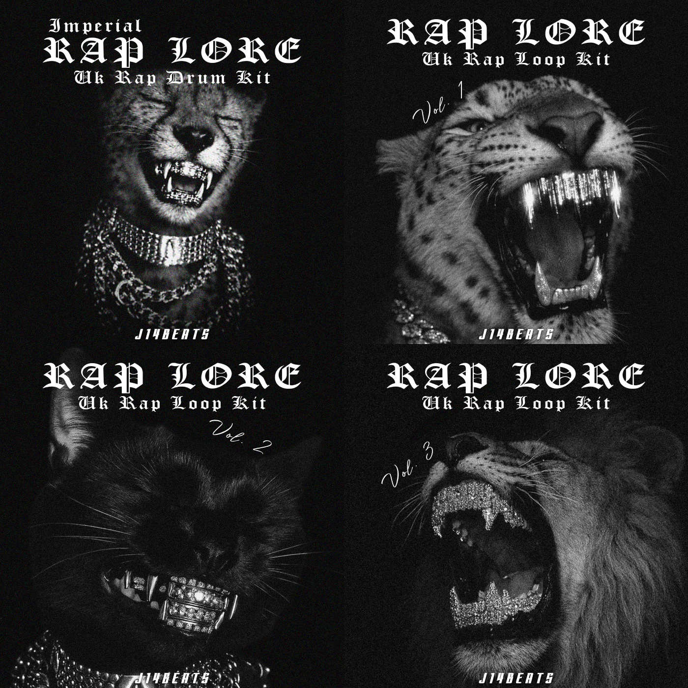 RAP LORE Complete Collection