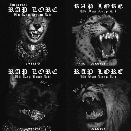 RAP LORE Complete Collection