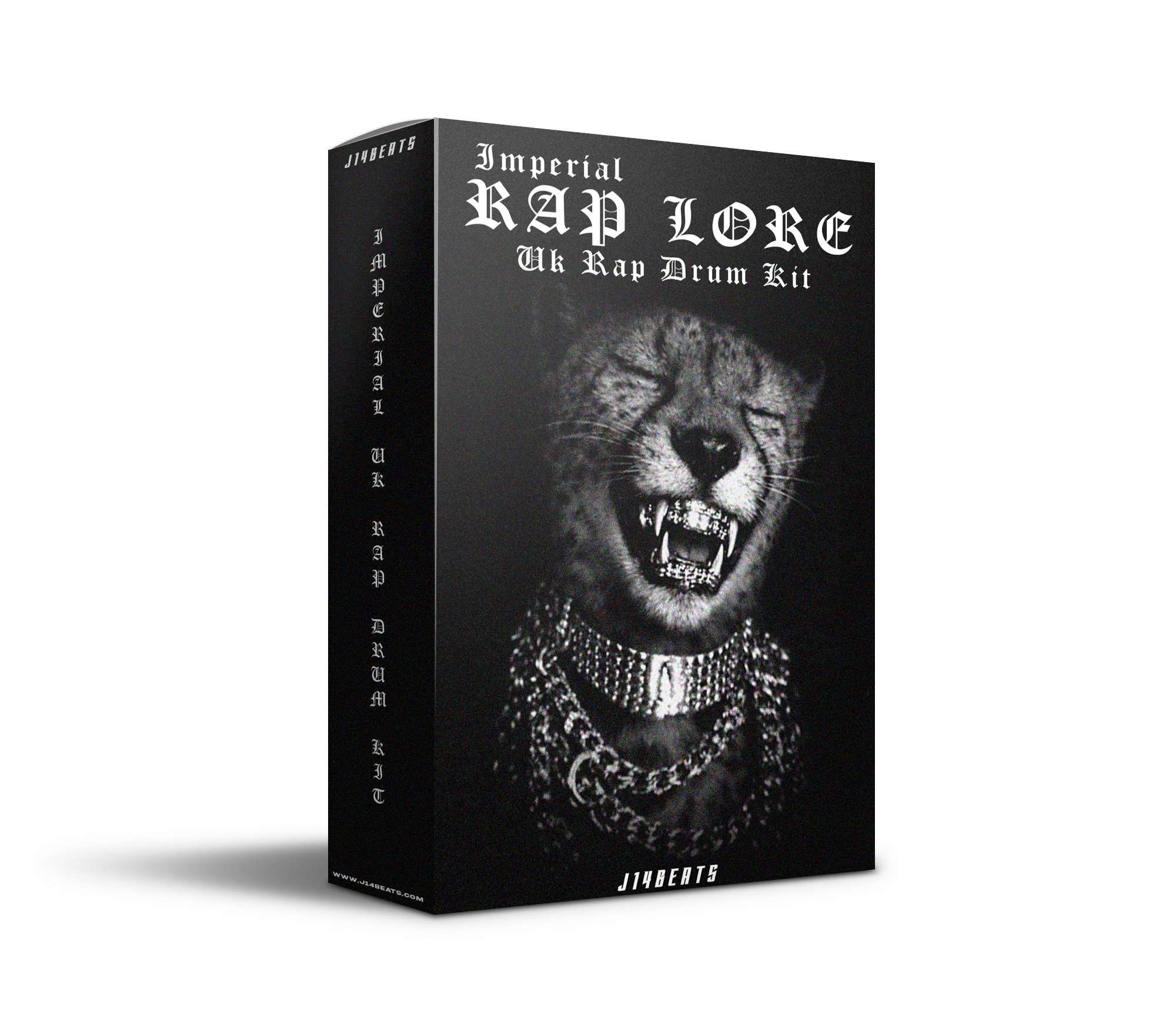 RAP LORE - Imperial Drum Kit