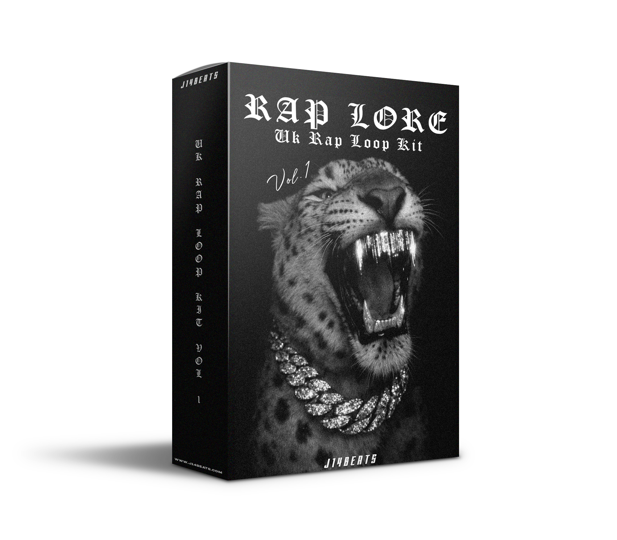 RAP LORE - UK Rap Loop Kit Vol. 1