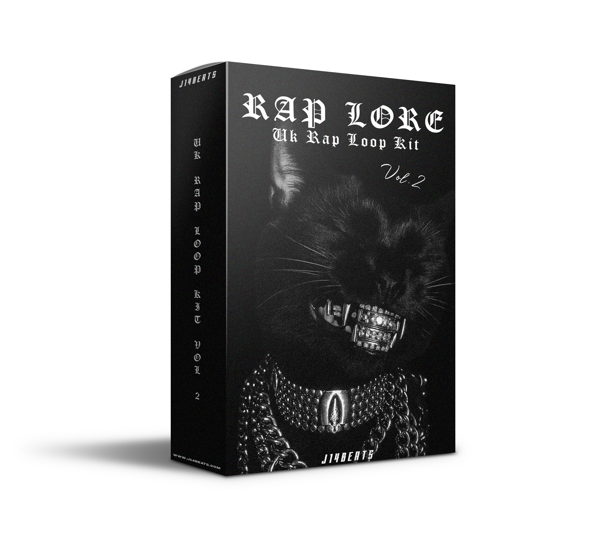 RAP LORE - UK Rap Loop Kit Vol. 2