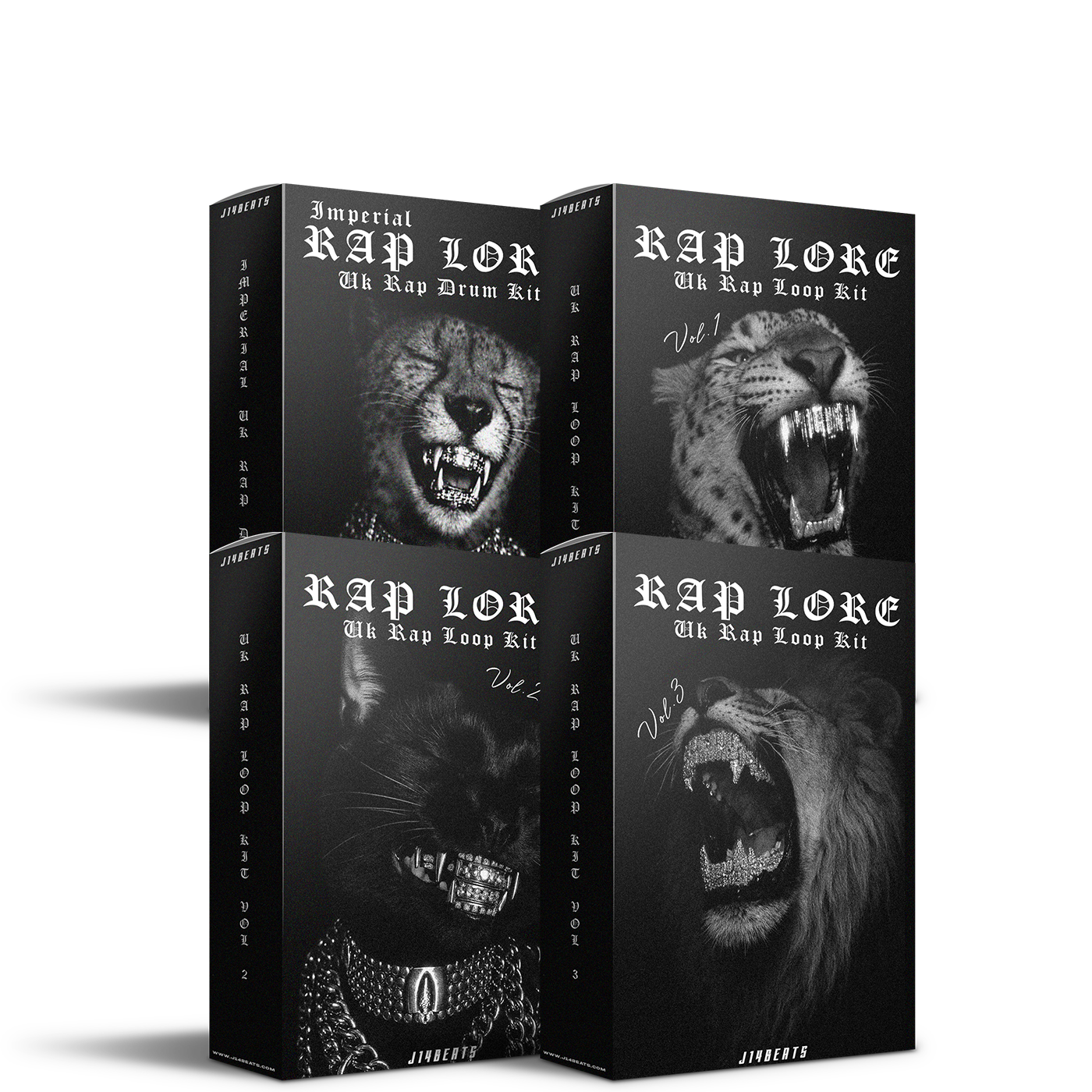 RAP LORE Complete Collection